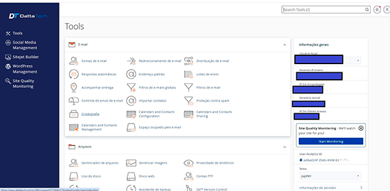 cPanel